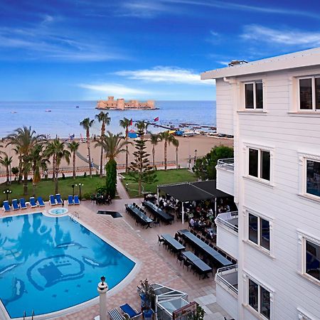 كوزكليسِ Kilikya Hotel المظهر الخارجي الصورة