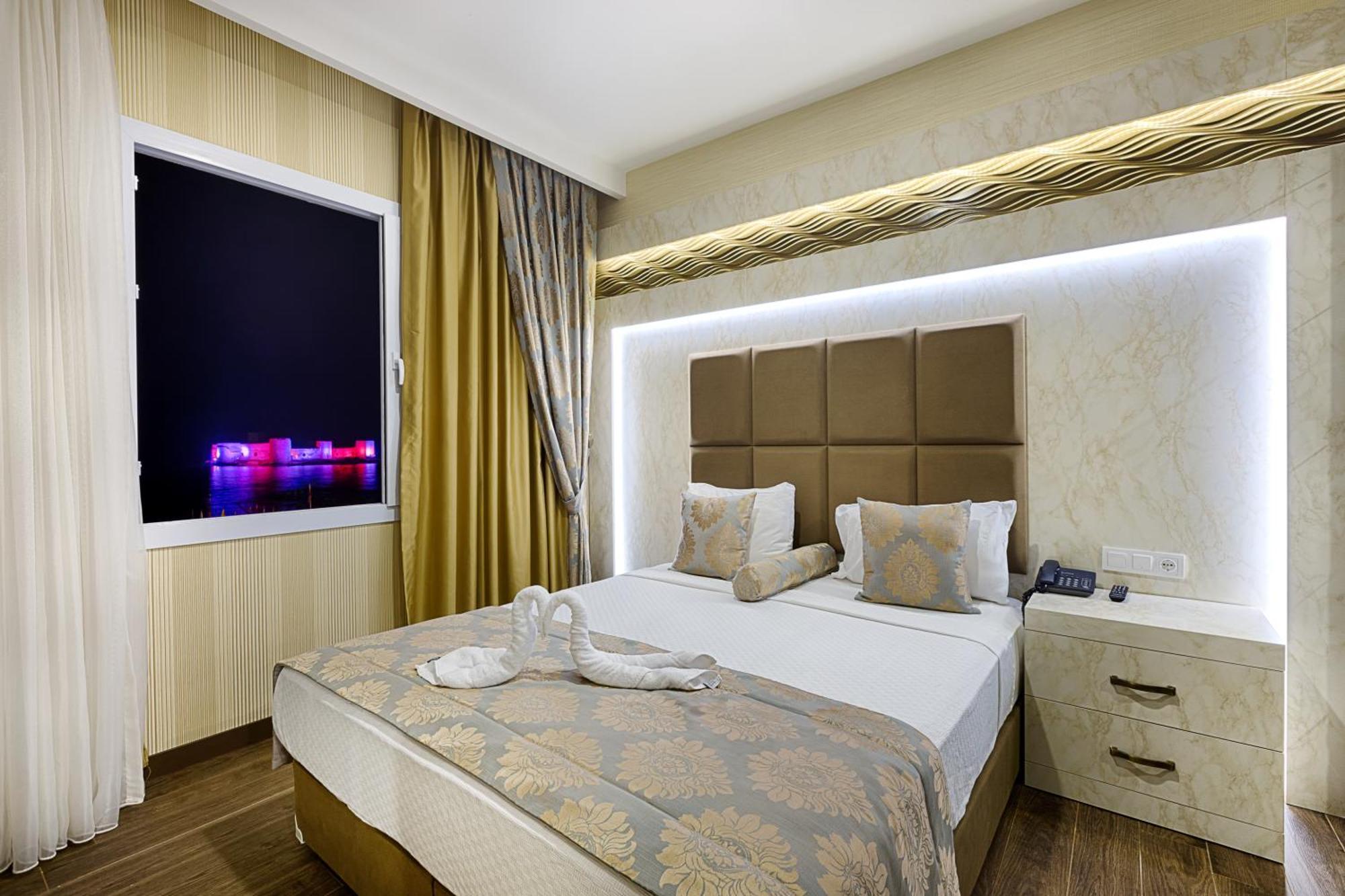 كوزكليسِ Kilikya Hotel الغرفة الصورة