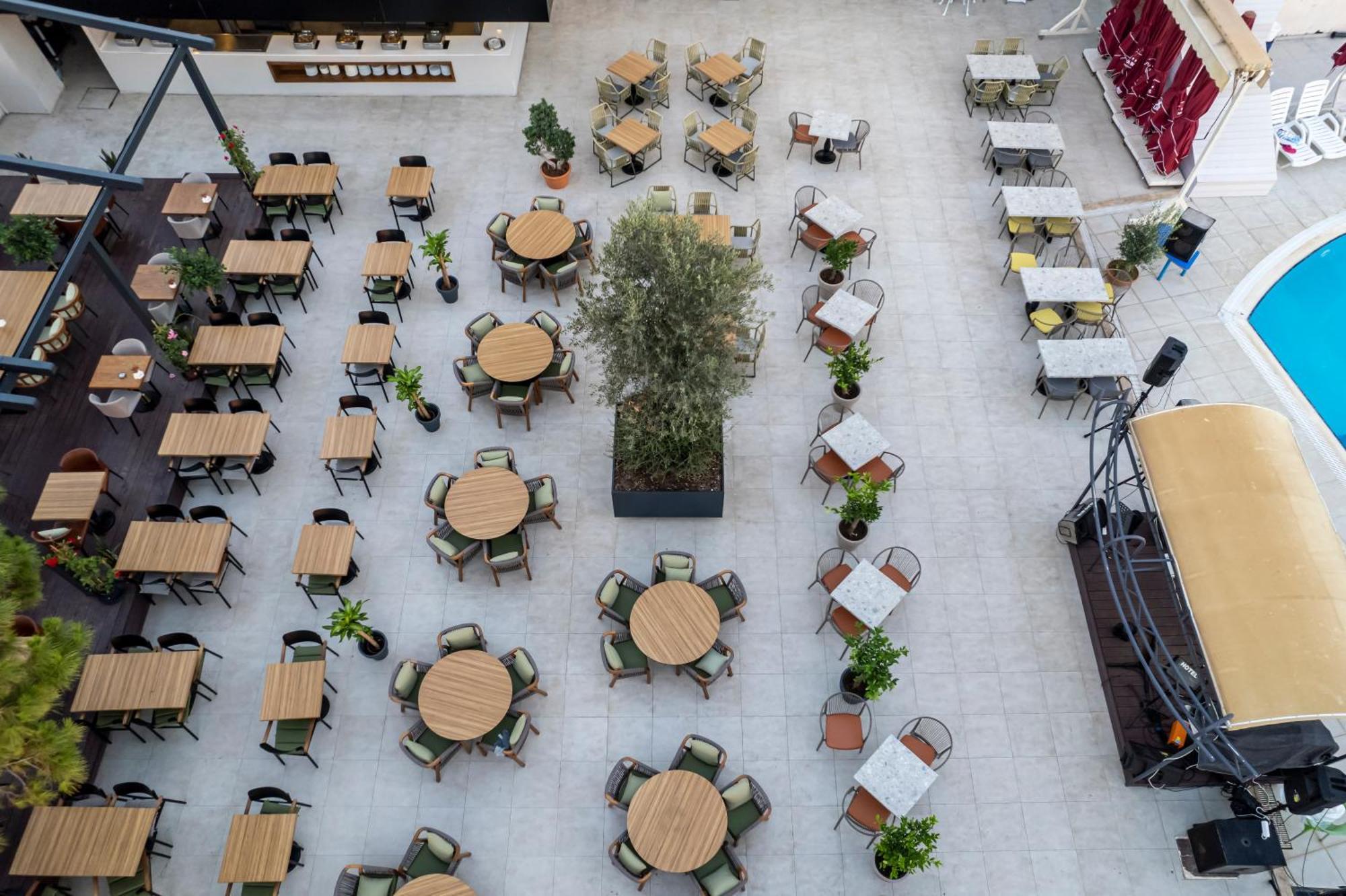 كوزكليسِ Kilikya Hotel المظهر الخارجي الصورة