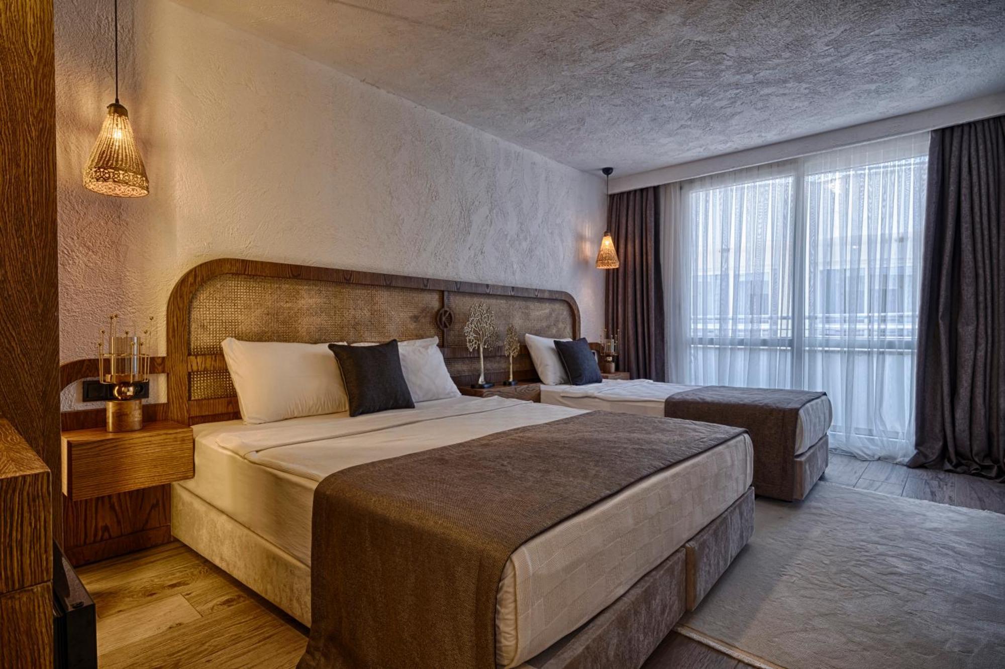 كوزكليسِ Kilikya Hotel المظهر الخارجي الصورة