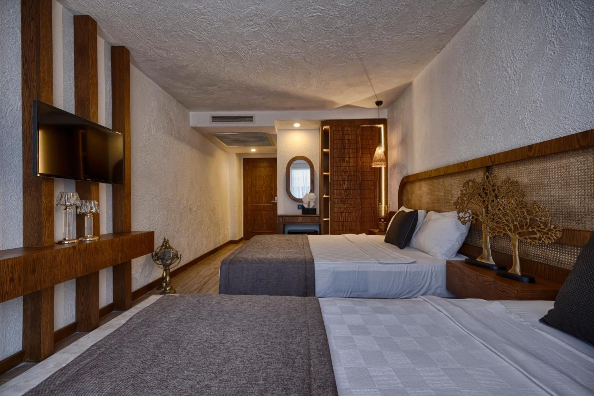 كوزكليسِ Kilikya Hotel المظهر الخارجي الصورة