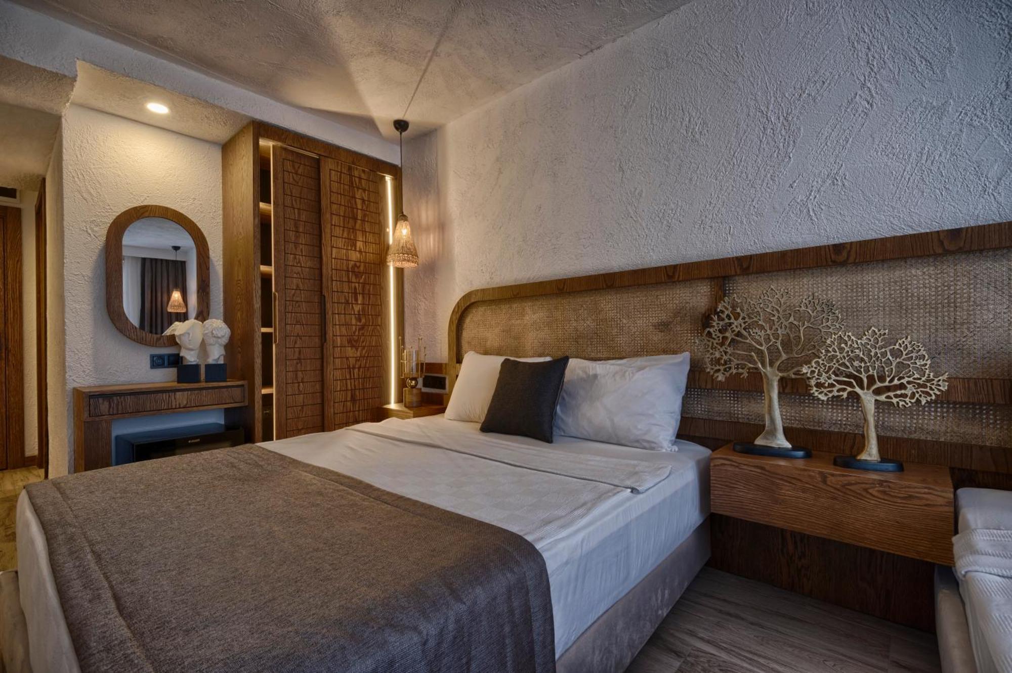 كوزكليسِ Kilikya Hotel المظهر الخارجي الصورة