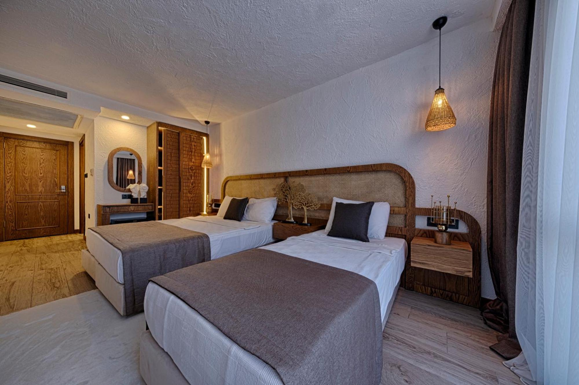 كوزكليسِ Kilikya Hotel المظهر الخارجي الصورة