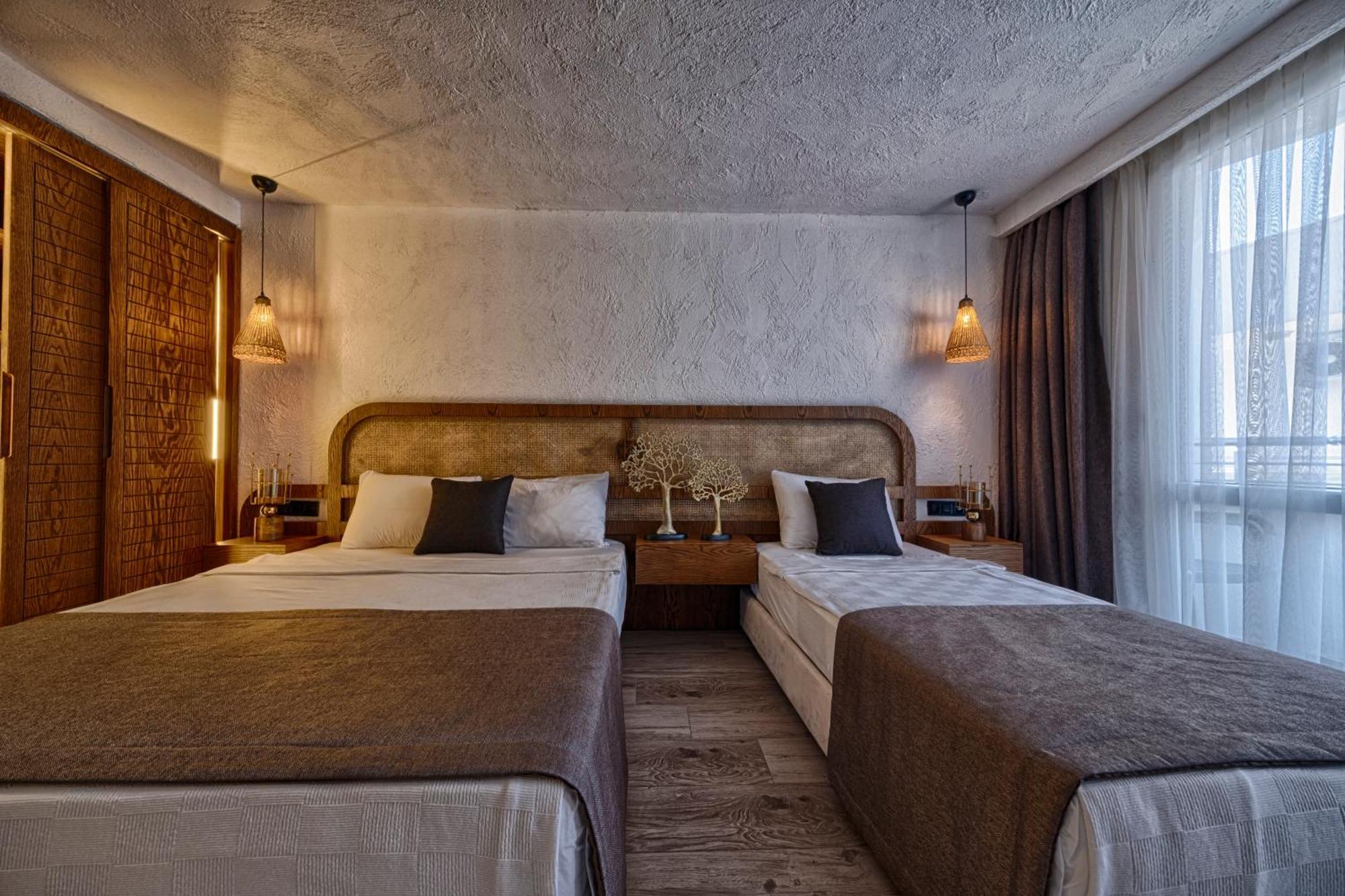 كوزكليسِ Kilikya Hotel المظهر الخارجي الصورة