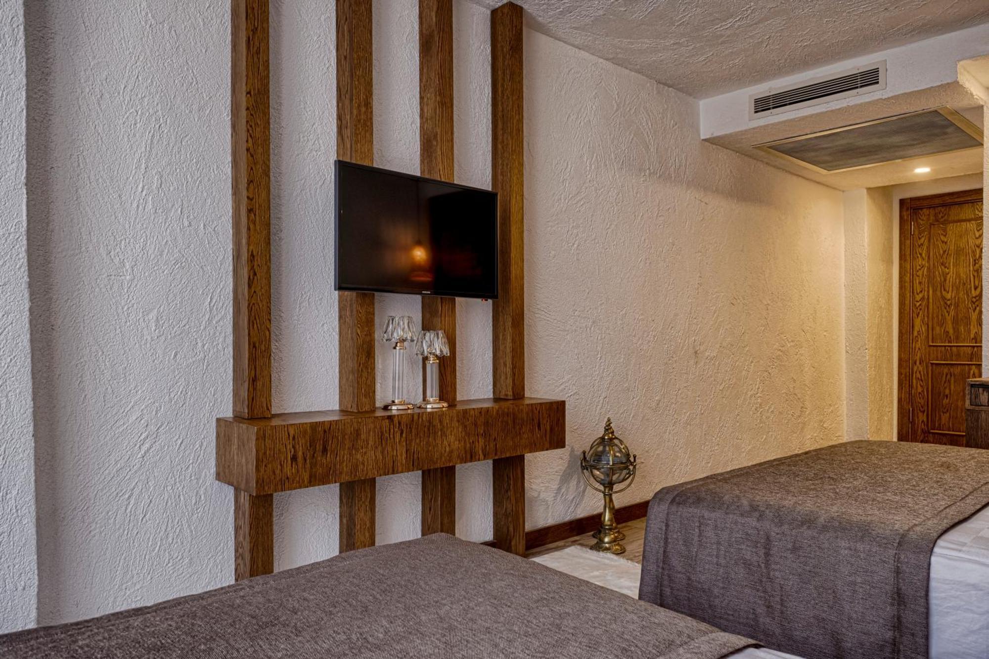 كوزكليسِ Kilikya Hotel المظهر الخارجي الصورة