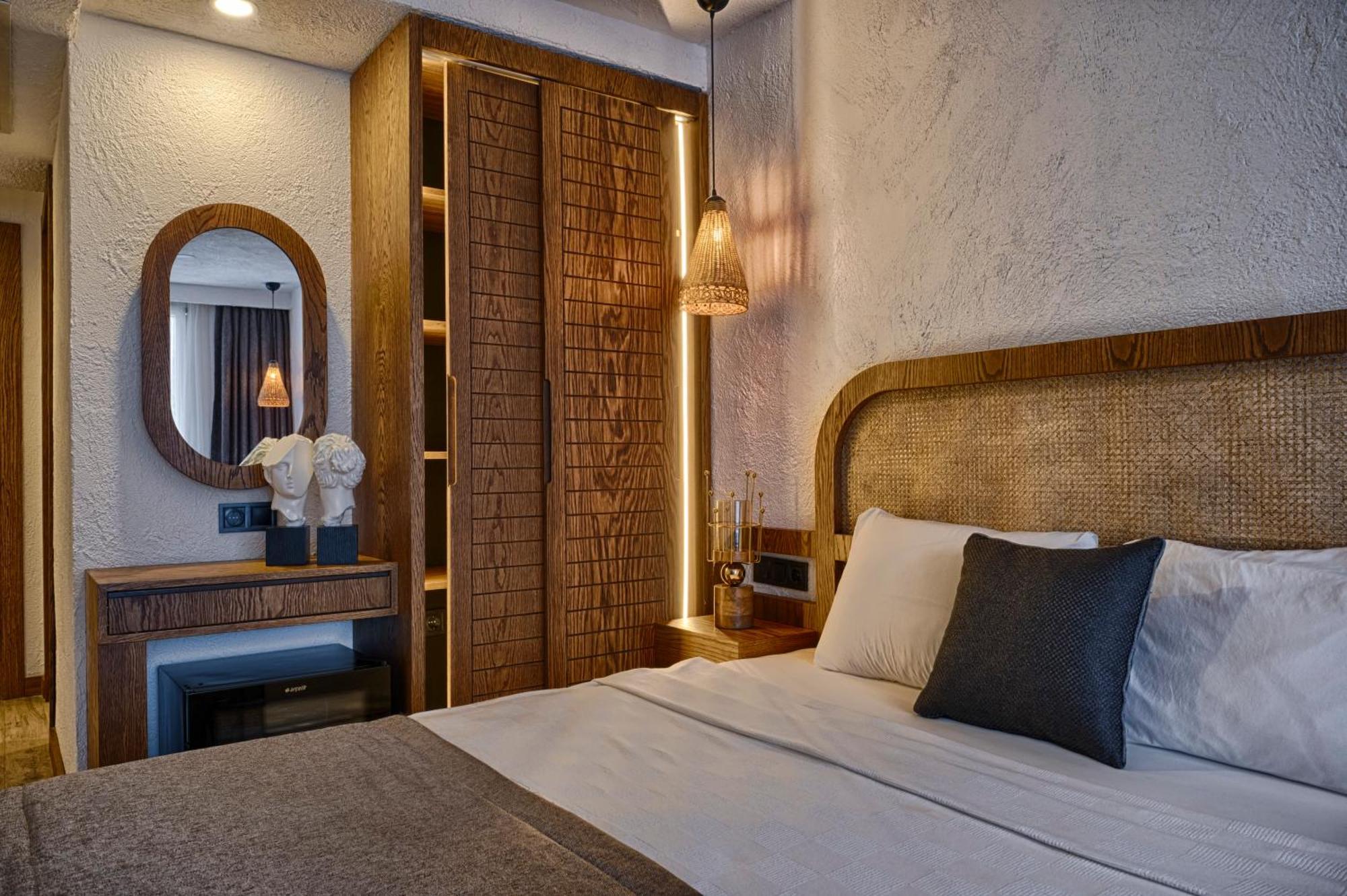 كوزكليسِ Kilikya Hotel المظهر الخارجي الصورة
