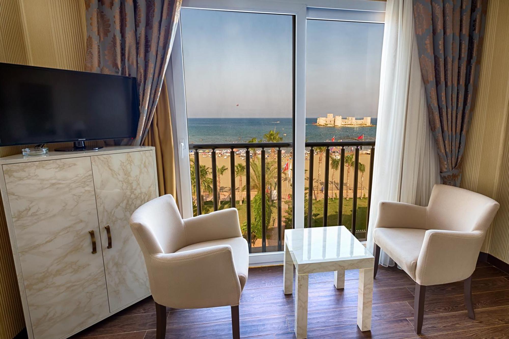 كوزكليسِ Kilikya Hotel المظهر الخارجي الصورة