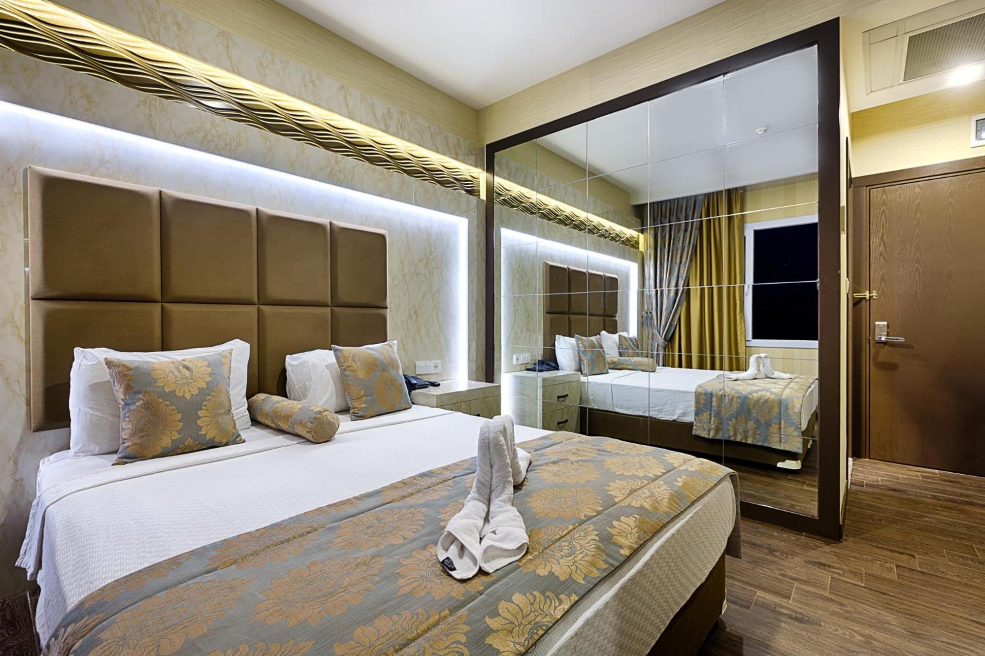 كوزكليسِ Kilikya Hotel الغرفة الصورة