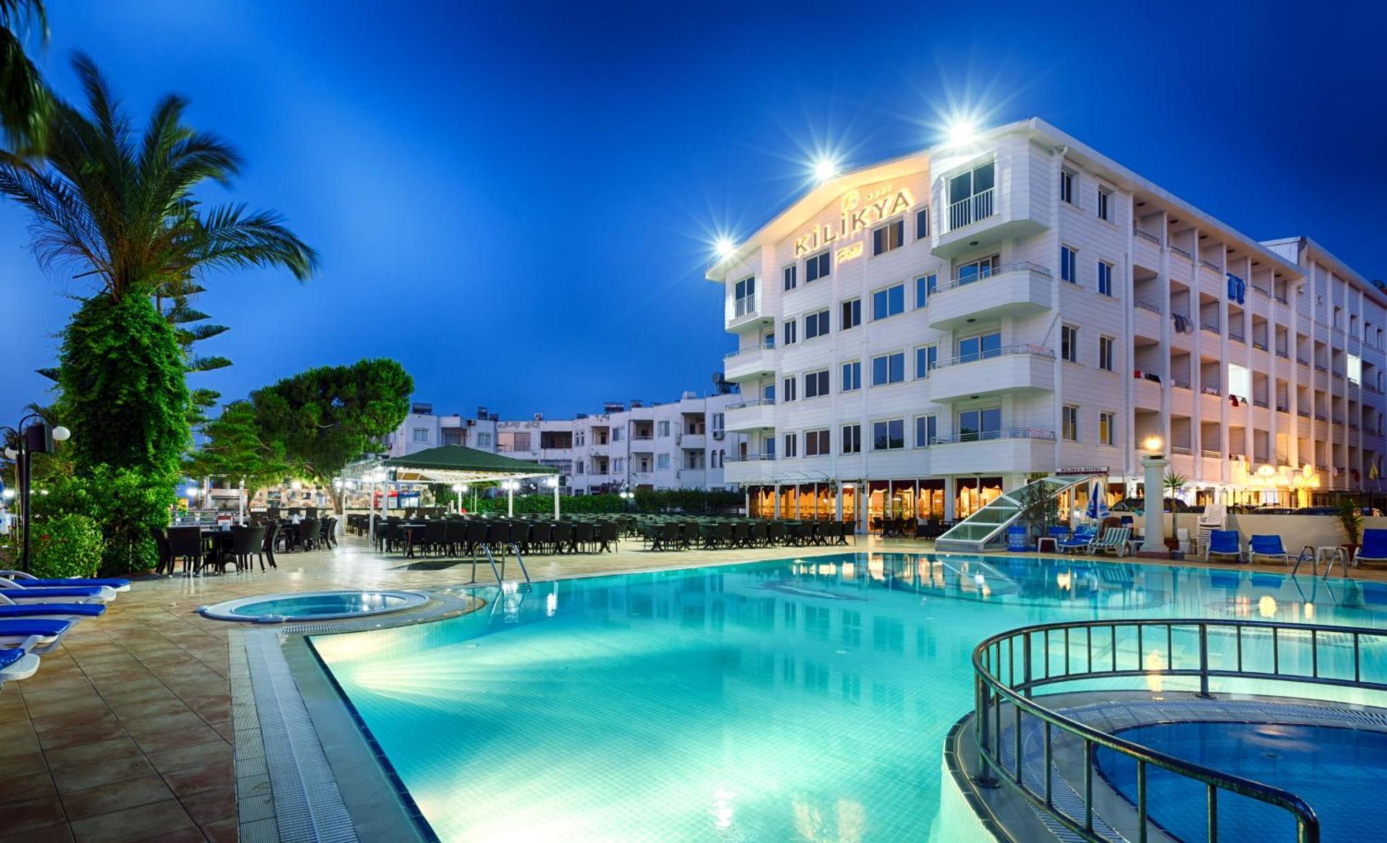 كوزكليسِ Kilikya Hotel الغرفة الصورة