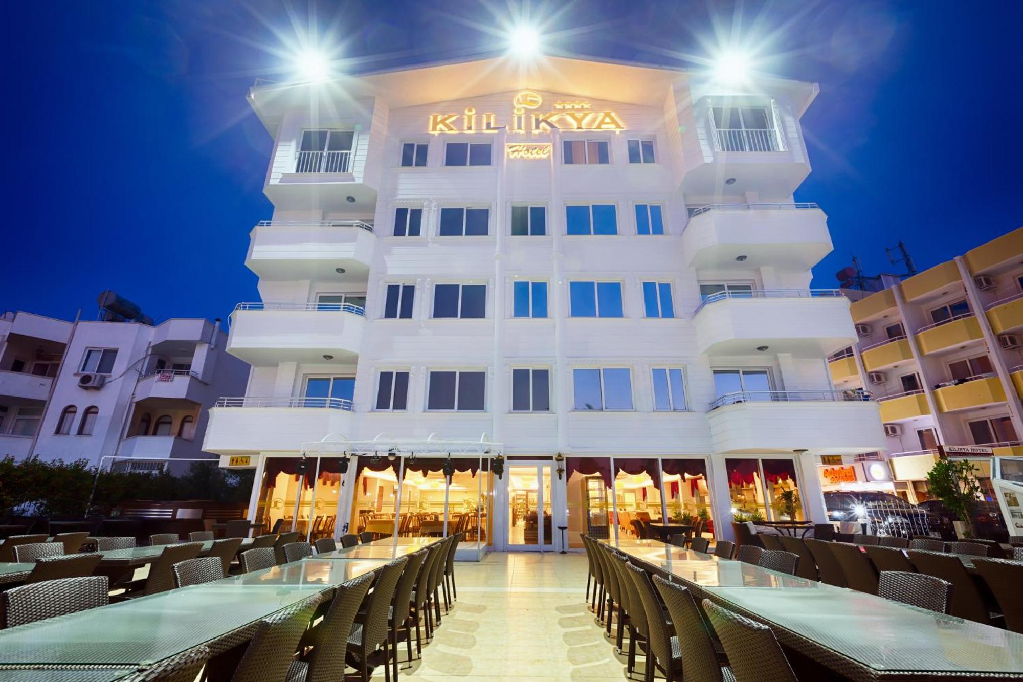 كوزكليسِ Kilikya Hotel المظهر الخارجي الصورة