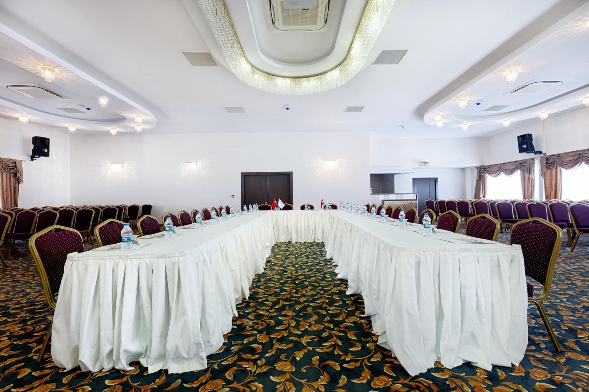 كوزكليسِ Kilikya Hotel المظهر الخارجي الصورة