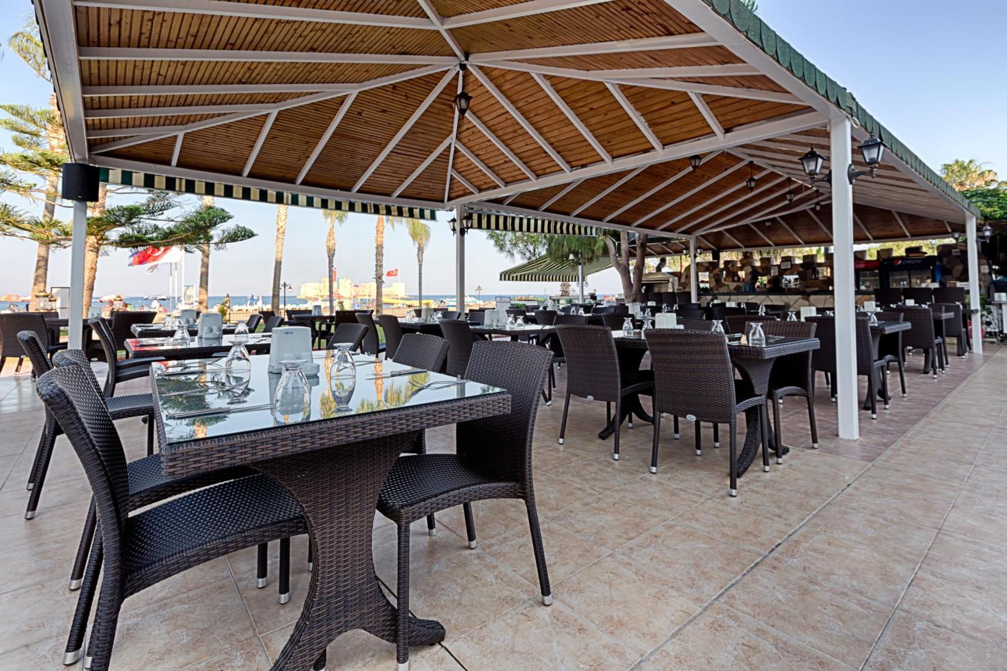 كوزكليسِ Kilikya Hotel المظهر الخارجي الصورة