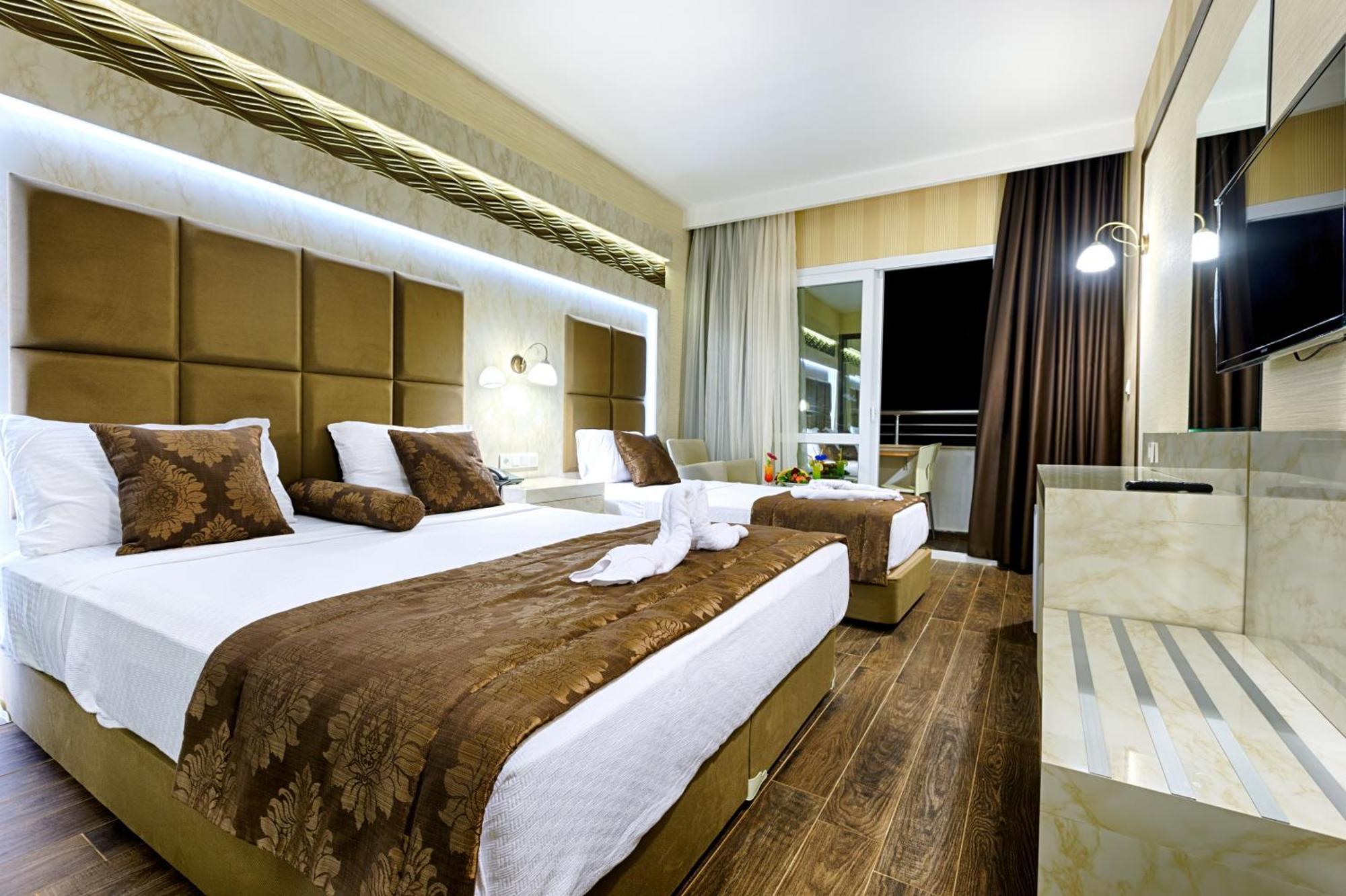 كوزكليسِ Kilikya Hotel المظهر الخارجي الصورة