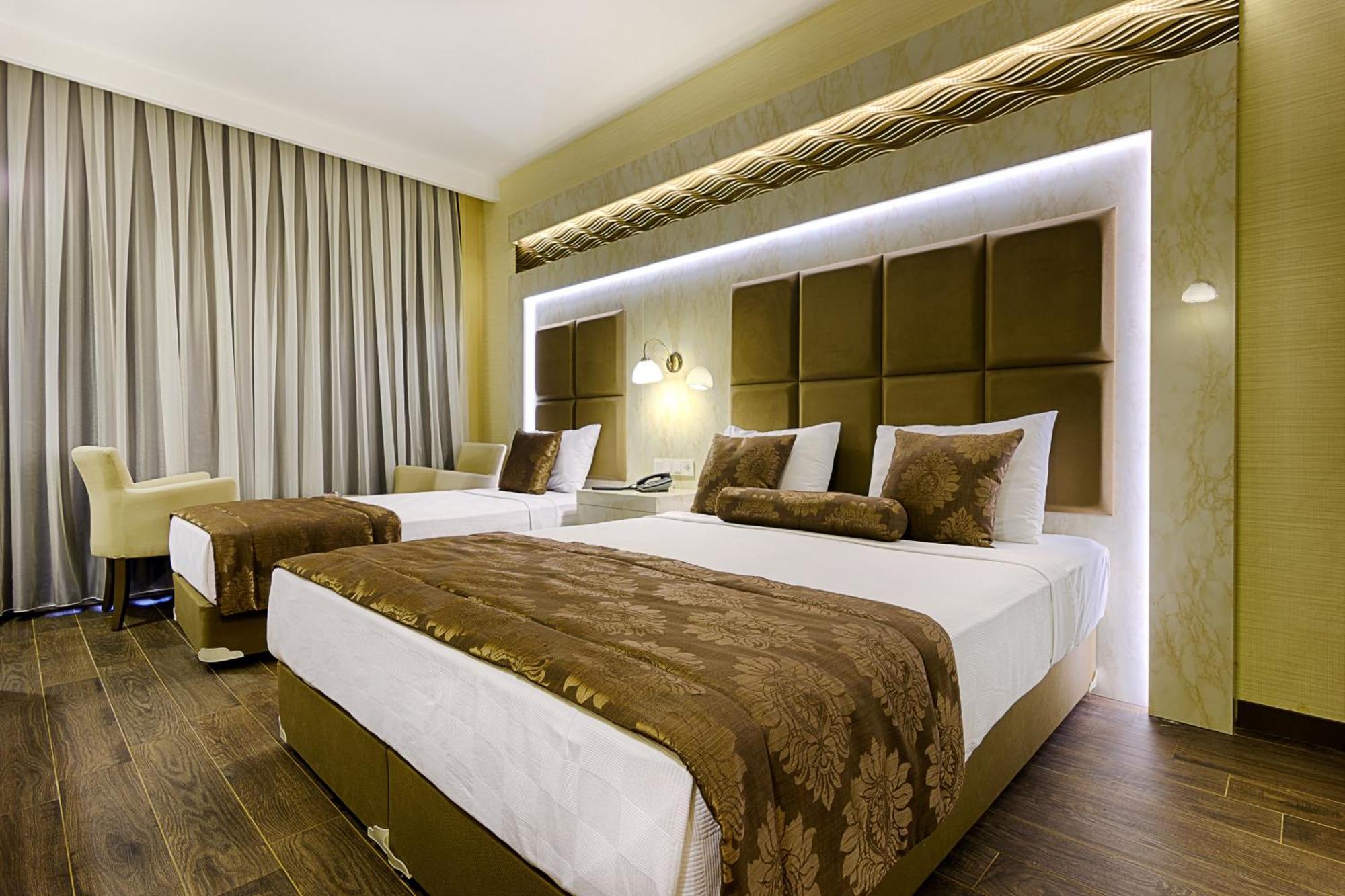 كوزكليسِ Kilikya Hotel الغرفة الصورة