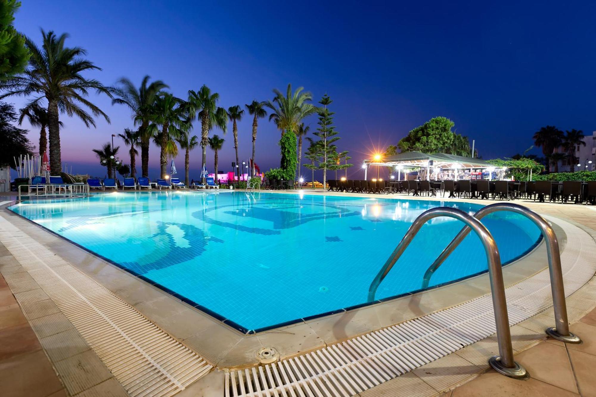 كوزكليسِ Kilikya Hotel الغرفة الصورة