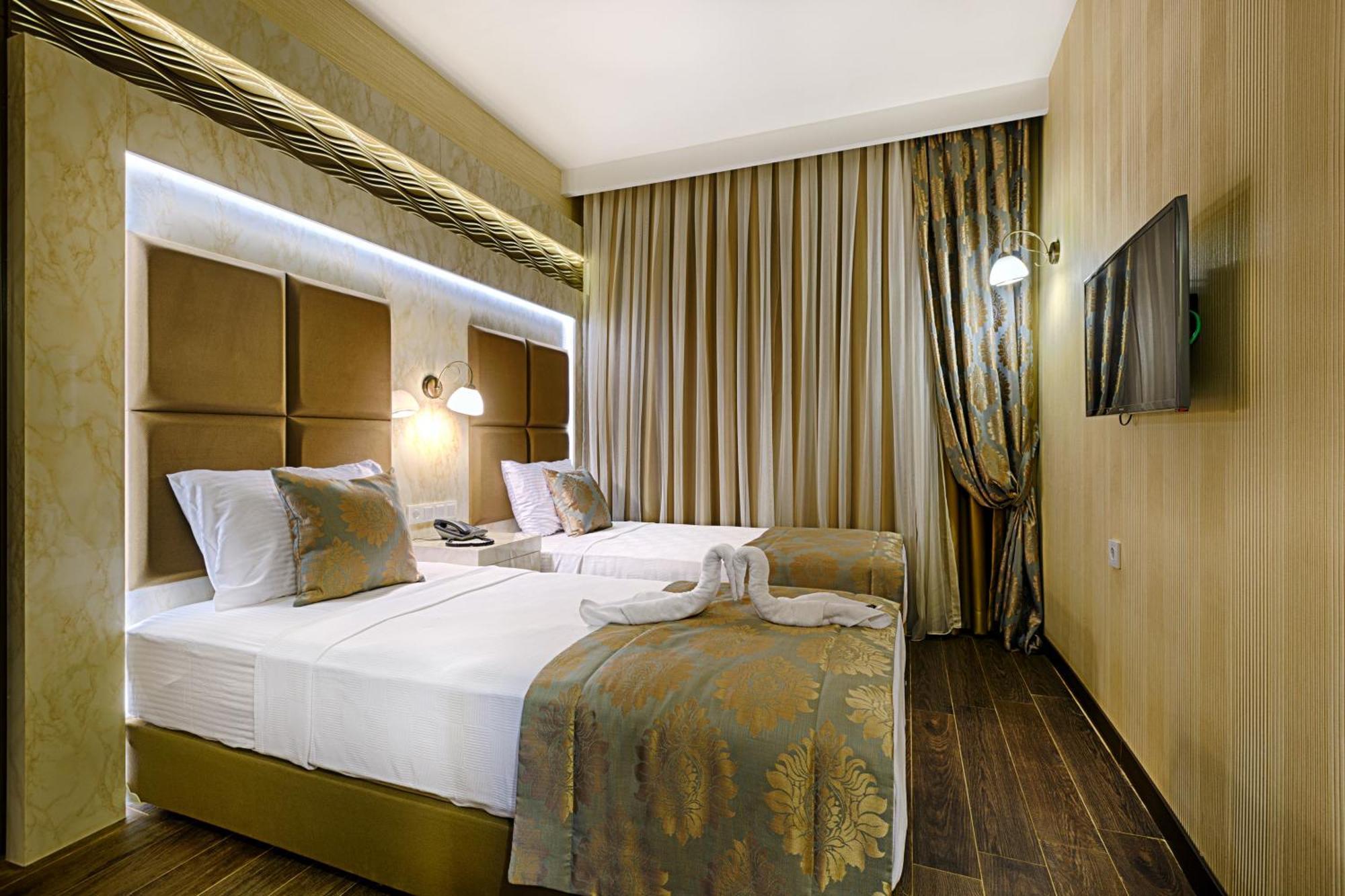 كوزكليسِ Kilikya Hotel الغرفة الصورة