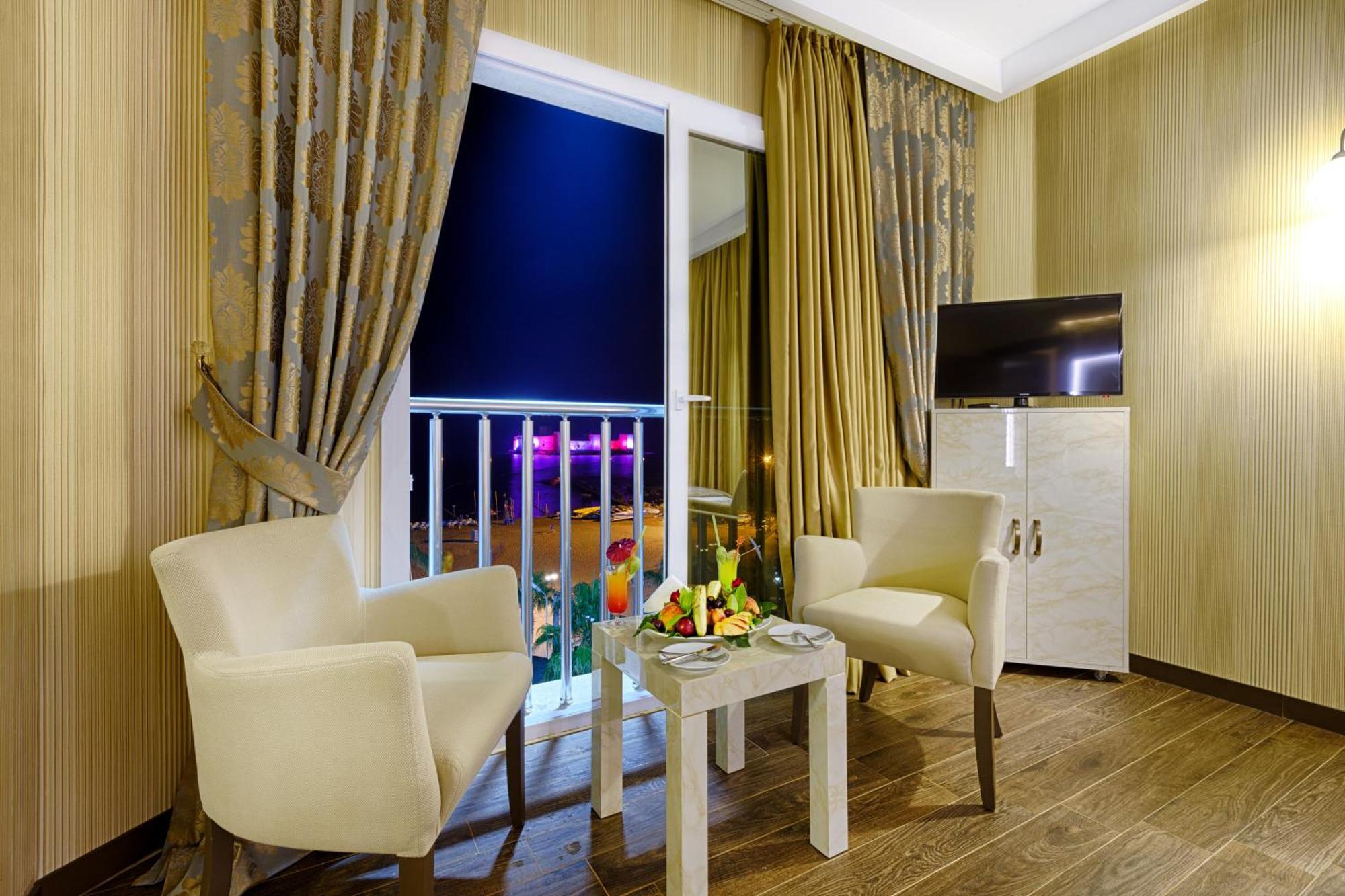 كوزكليسِ Kilikya Hotel المظهر الخارجي الصورة