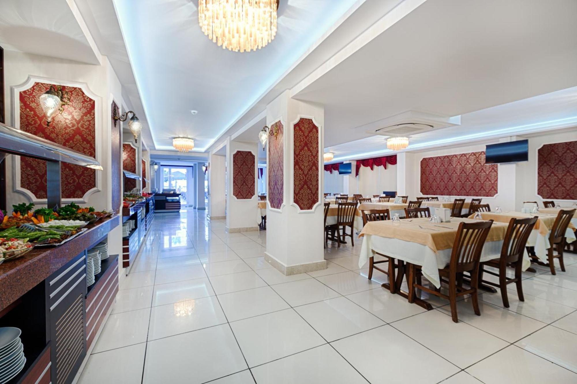 كوزكليسِ Kilikya Hotel المظهر الخارجي الصورة