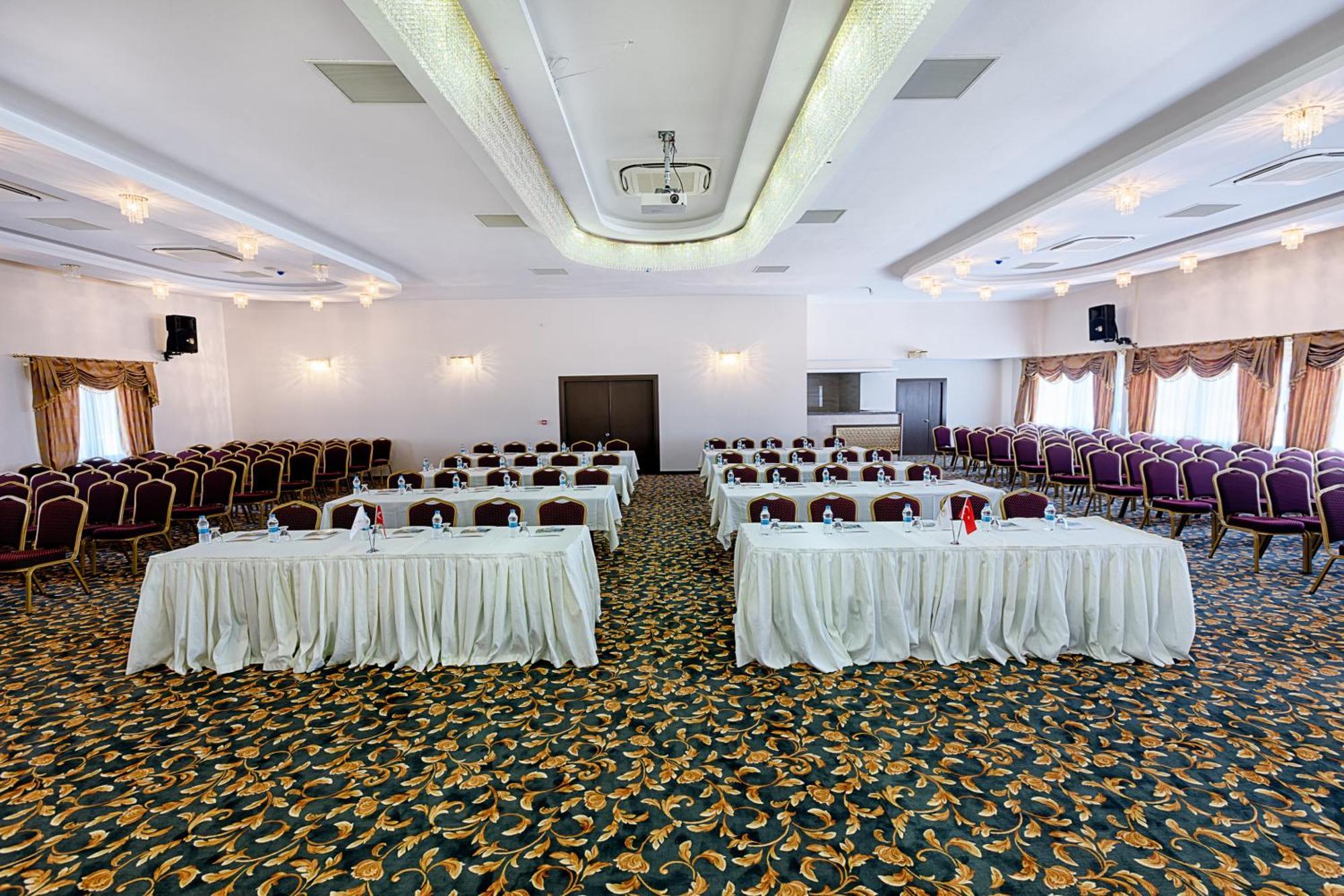 كوزكليسِ Kilikya Hotel الغرفة الصورة