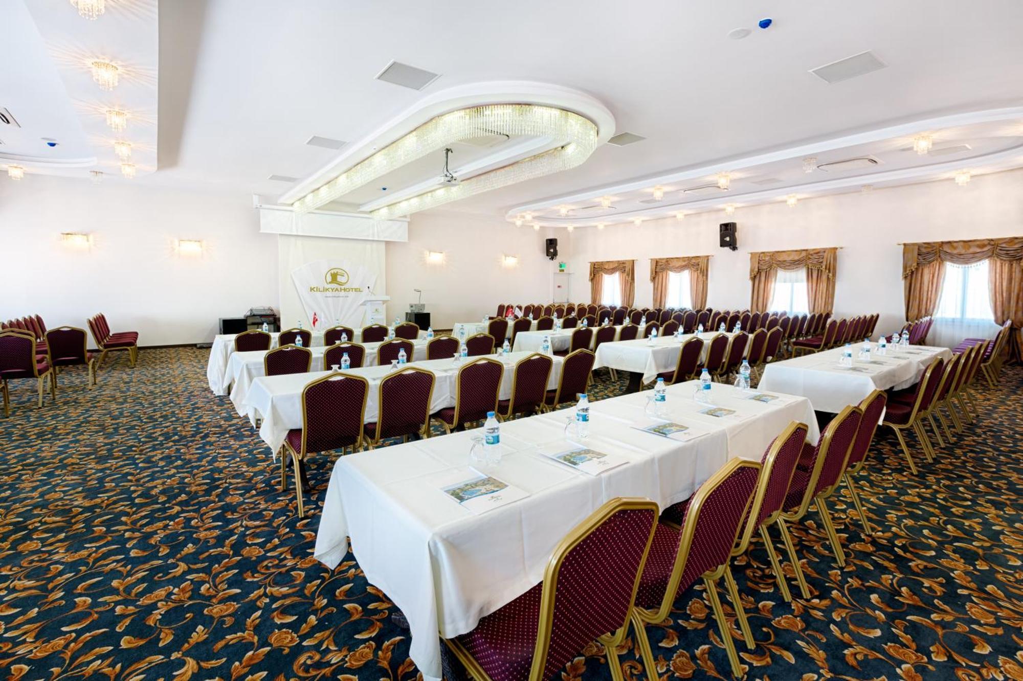 كوزكليسِ Kilikya Hotel المظهر الخارجي الصورة