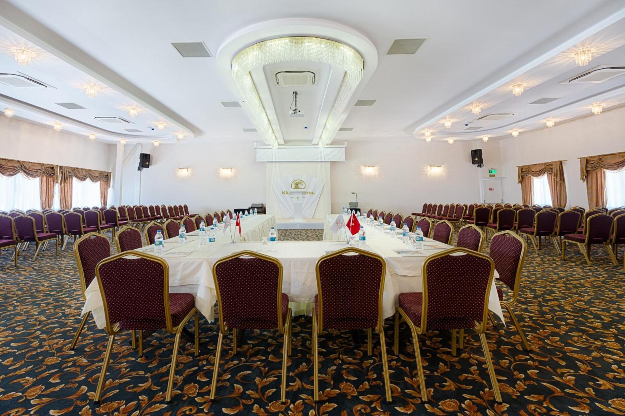 كوزكليسِ Kilikya Hotel الغرفة الصورة