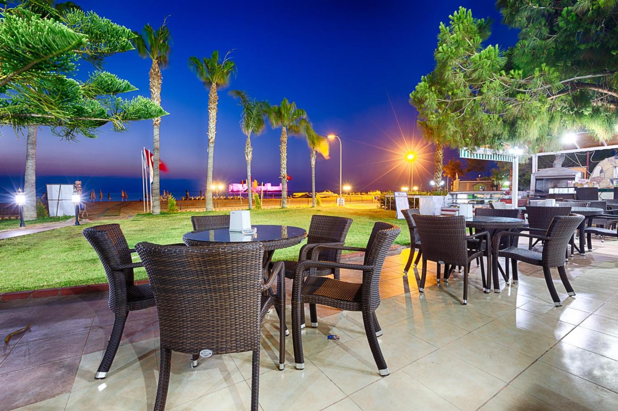 كوزكليسِ Kilikya Hotel الغرفة الصورة