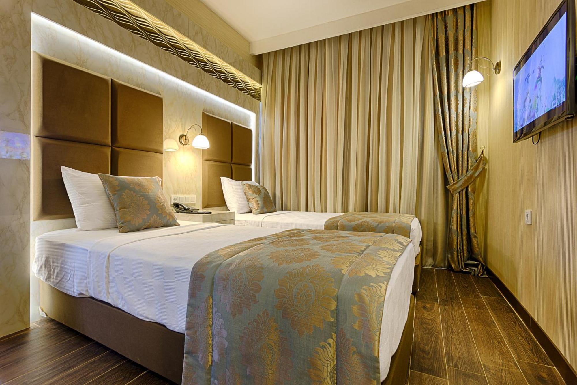 كوزكليسِ Kilikya Hotel الغرفة الصورة