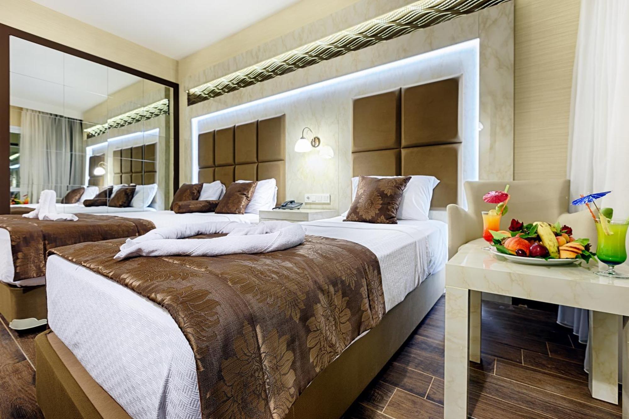 كوزكليسِ Kilikya Hotel الغرفة الصورة