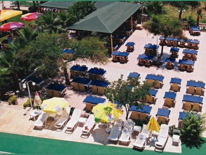 كوزكليسِ Kilikya Hotel المظهر الخارجي الصورة