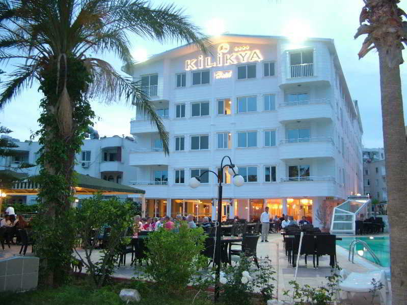 كوزكليسِ Kilikya Hotel المظهر الخارجي الصورة