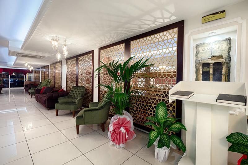 كوزكليسِ Kilikya Hotel المظهر الخارجي الصورة