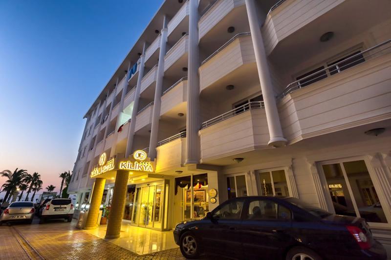 كوزكليسِ Kilikya Hotel المظهر الخارجي الصورة