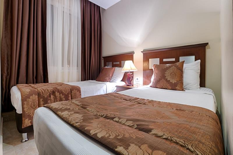 كوزكليسِ Kilikya Hotel المظهر الخارجي الصورة