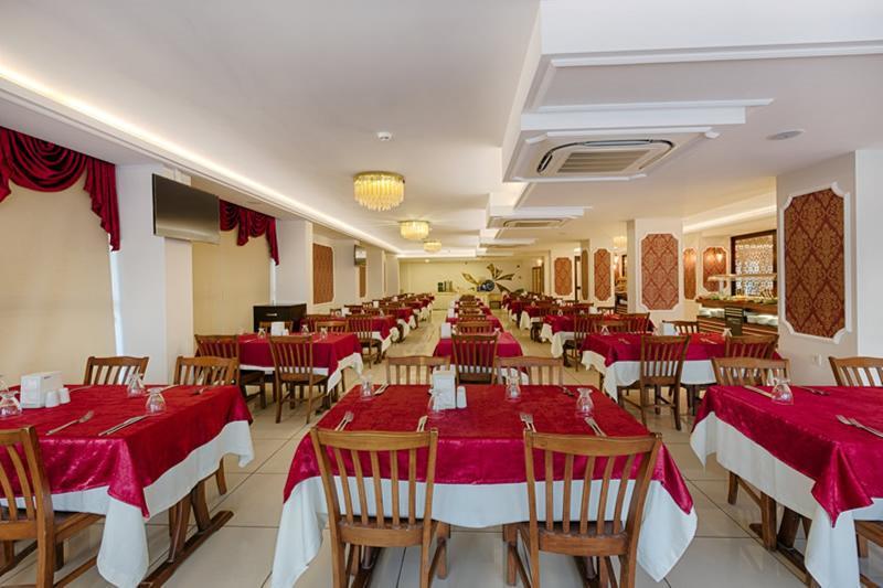 كوزكليسِ Kilikya Hotel المظهر الخارجي الصورة