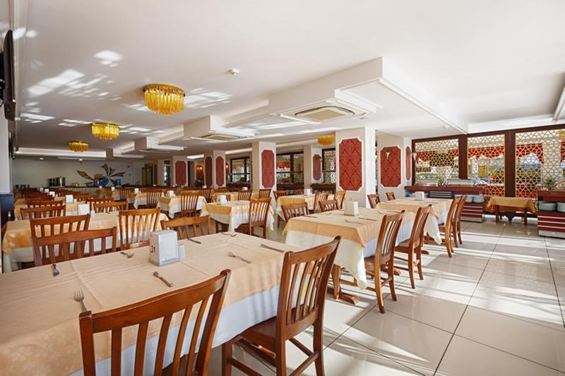كوزكليسِ Kilikya Hotel المظهر الخارجي الصورة