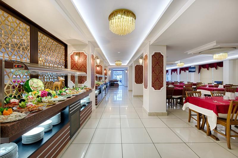 كوزكليسِ Kilikya Hotel المظهر الخارجي الصورة