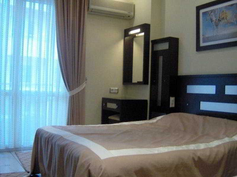 كوزكليسِ Kilikya Hotel المظهر الخارجي الصورة