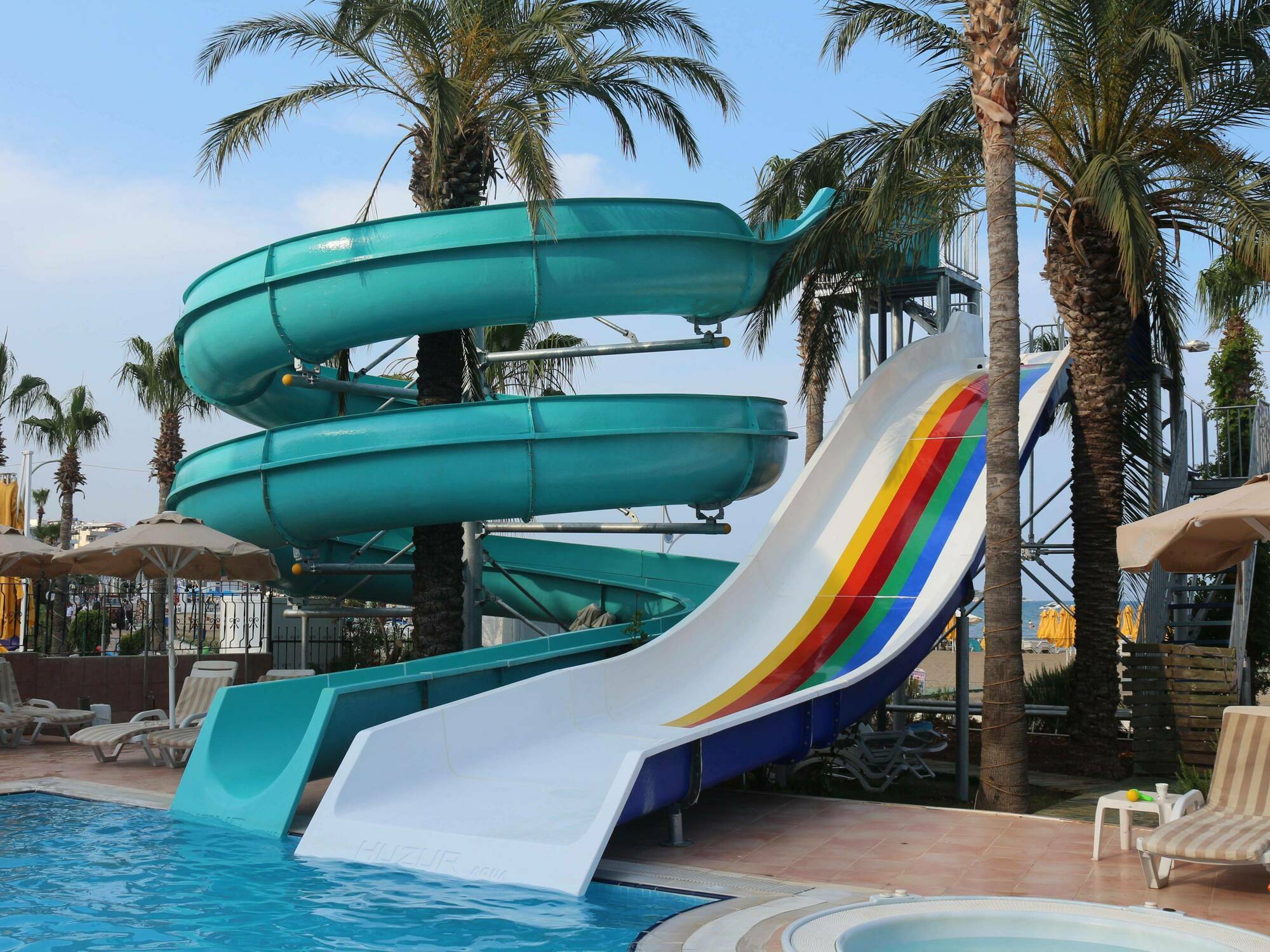 كوزكليسِ Kilikya Hotel المظهر الخارجي الصورة